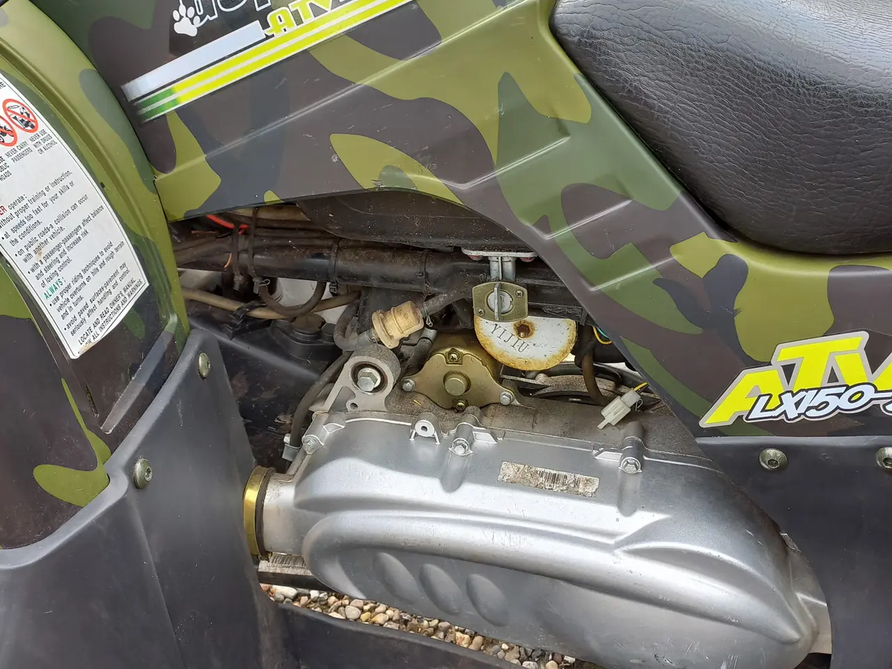 Billede 6 - ATV  150 kubik