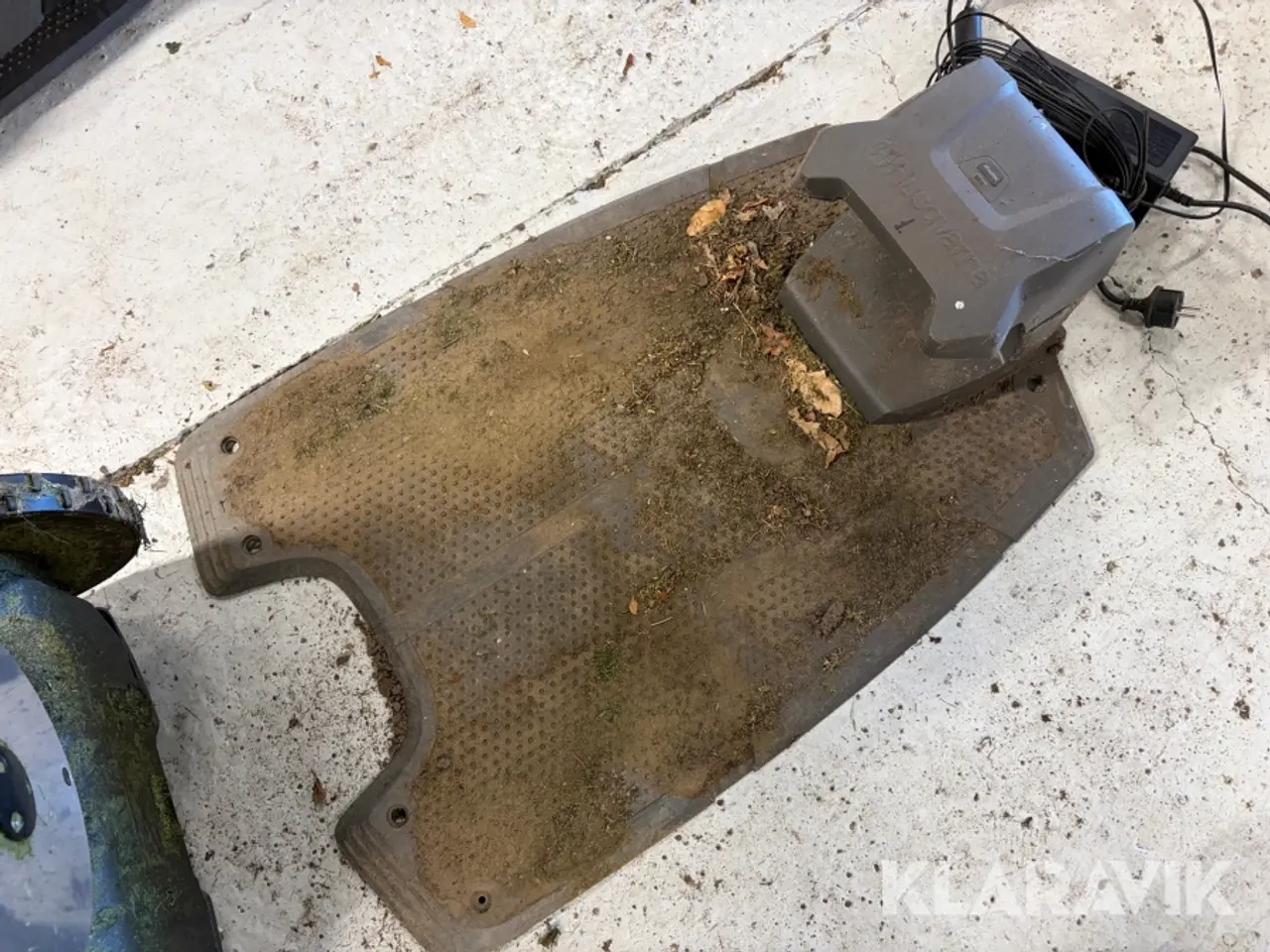 Billede 11 - Robotplæneklipper Husqvarna Automover 550 1 styk