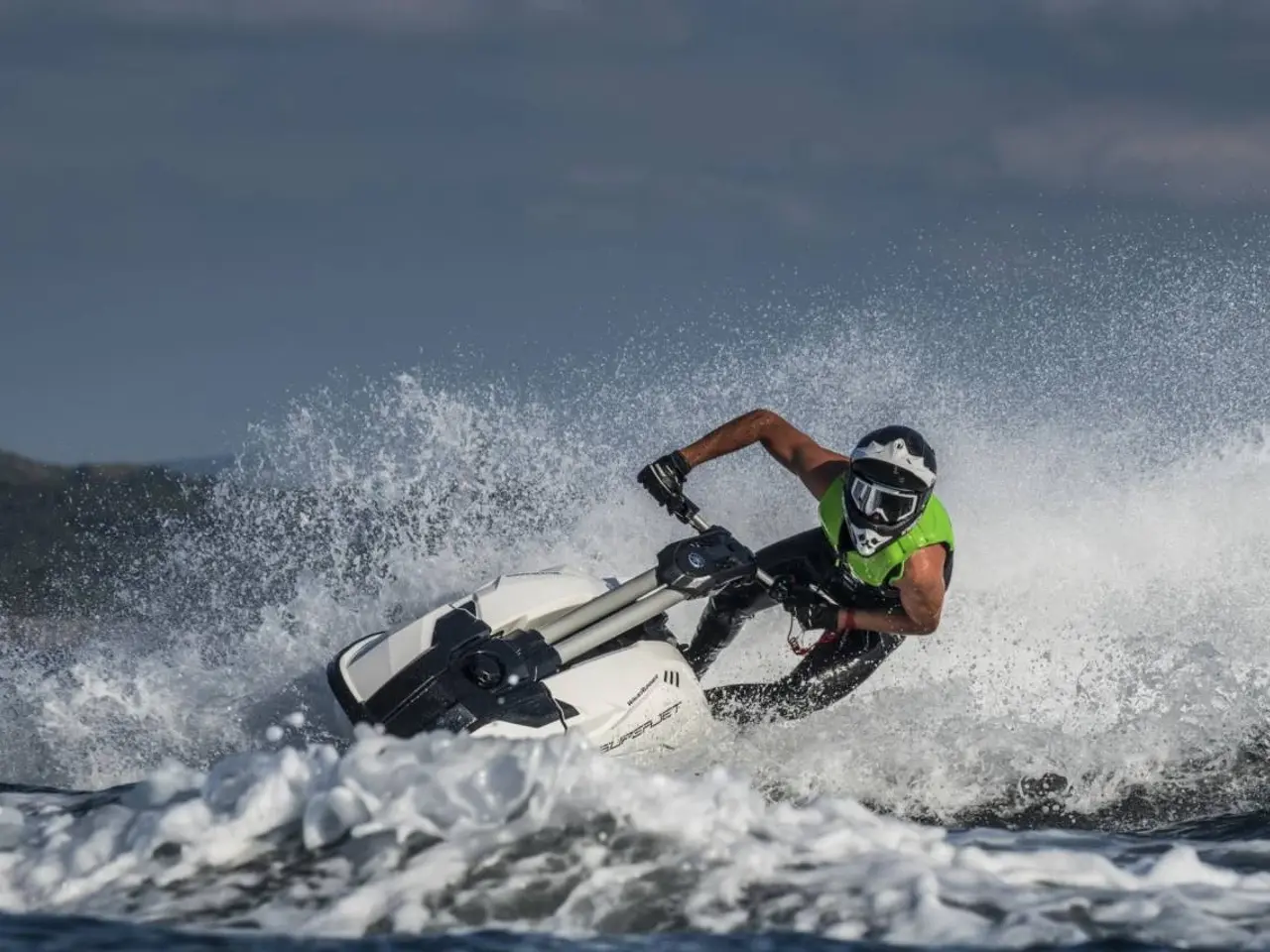 Billede 6 - Yamaha SuperJet 700