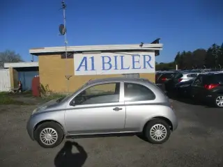 Nissan Micra 1,2 Kappa