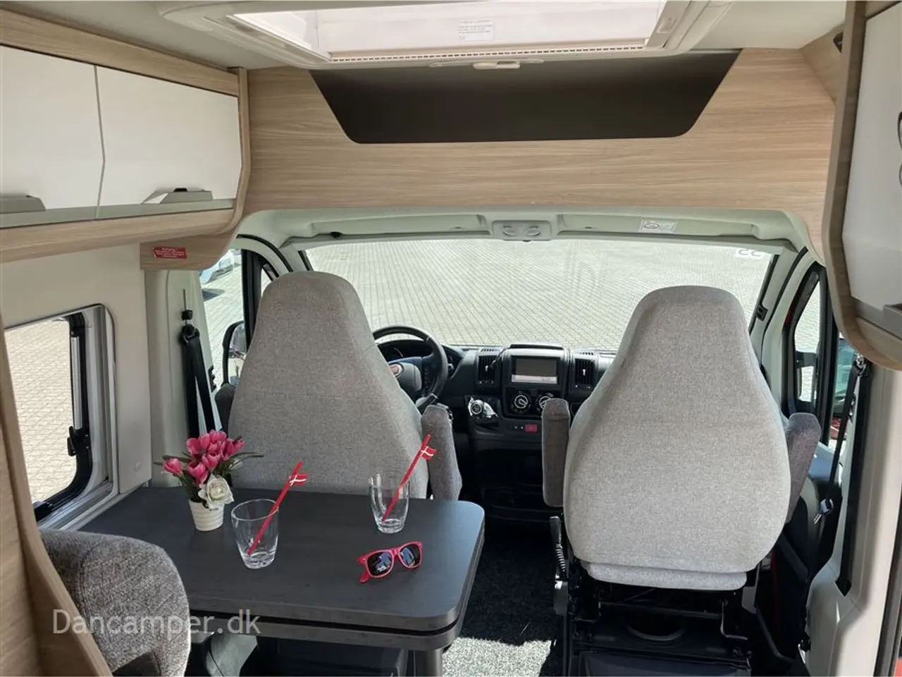 Billede 12 - 2020 - Knaus BoxStar K250   Knaus Box Star campervan, kort på 6 meter