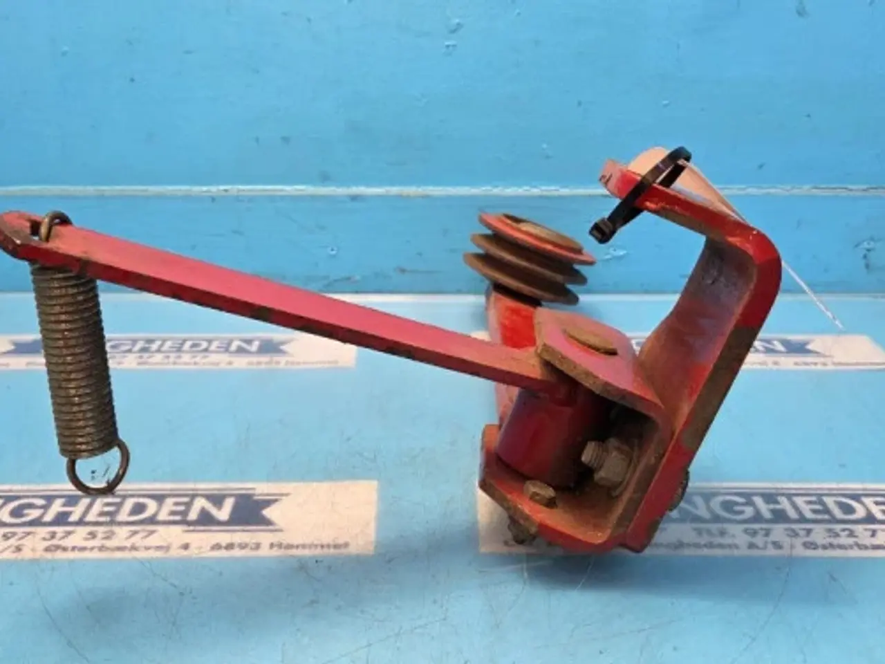 Billede 8 - Case CF80 Strammearm 061076718