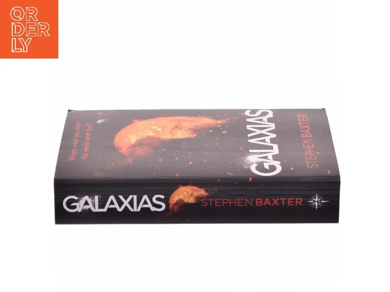 Billede 2 - Galaxias af Stephen Baxter (Bog)