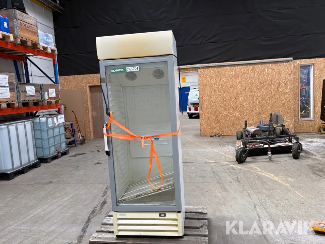 Billede 6 - Display køleskab Electrolux V400