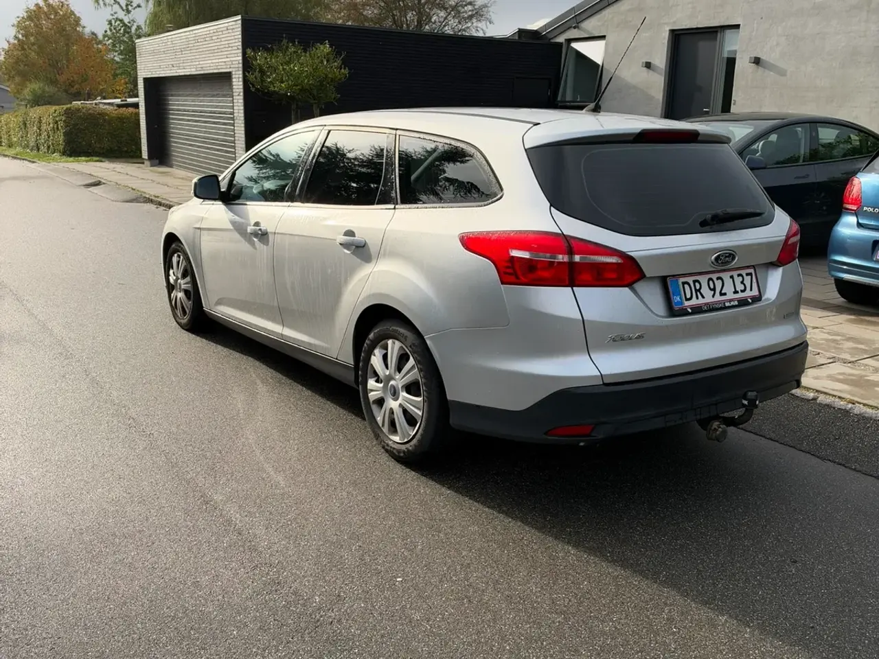 Billede 7 - Ford Focus 1,0 SCTi 125 Business stc.
