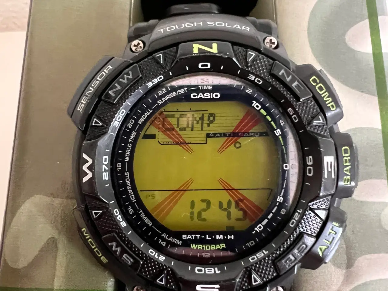 Billede 12 - Casio Protrek 