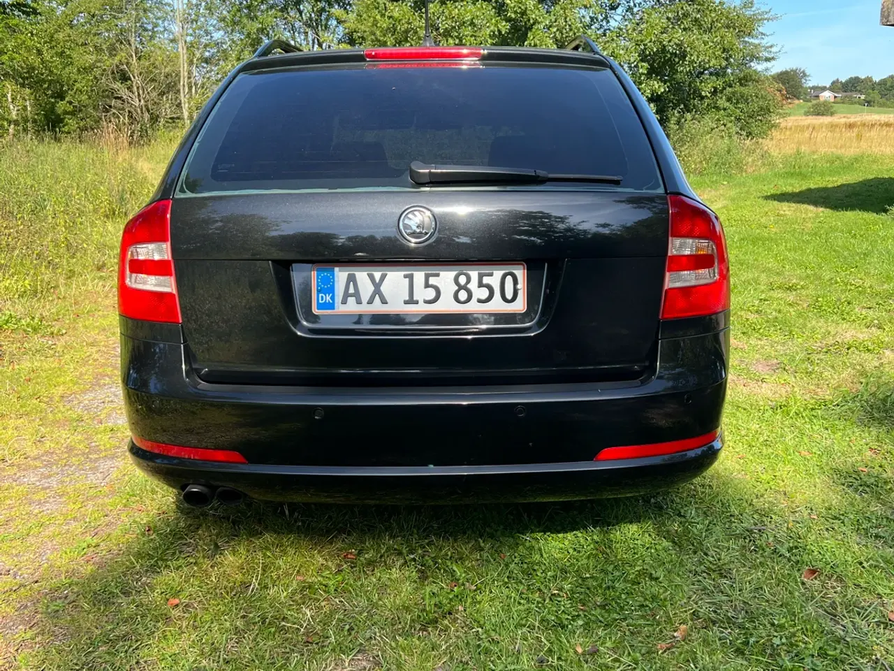 Billede 4 - Skoda Octavia Vrs 2,0 TFSI