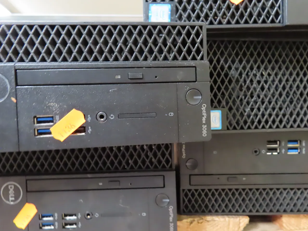 Billede 2 - 2 stk. Computere DELL OptiPlex 3060