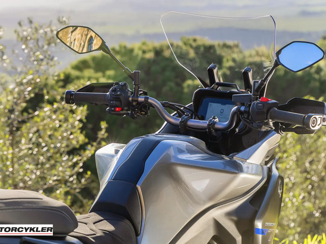 Billede 22 - Yamaha Tracer 7 GT Tech Black