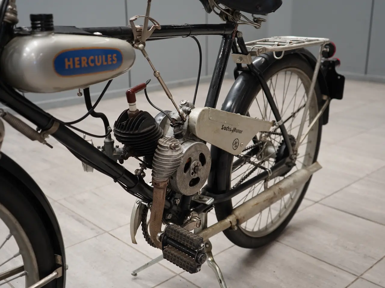 Billede 4 - Hercules 2 gear - 1953-1956