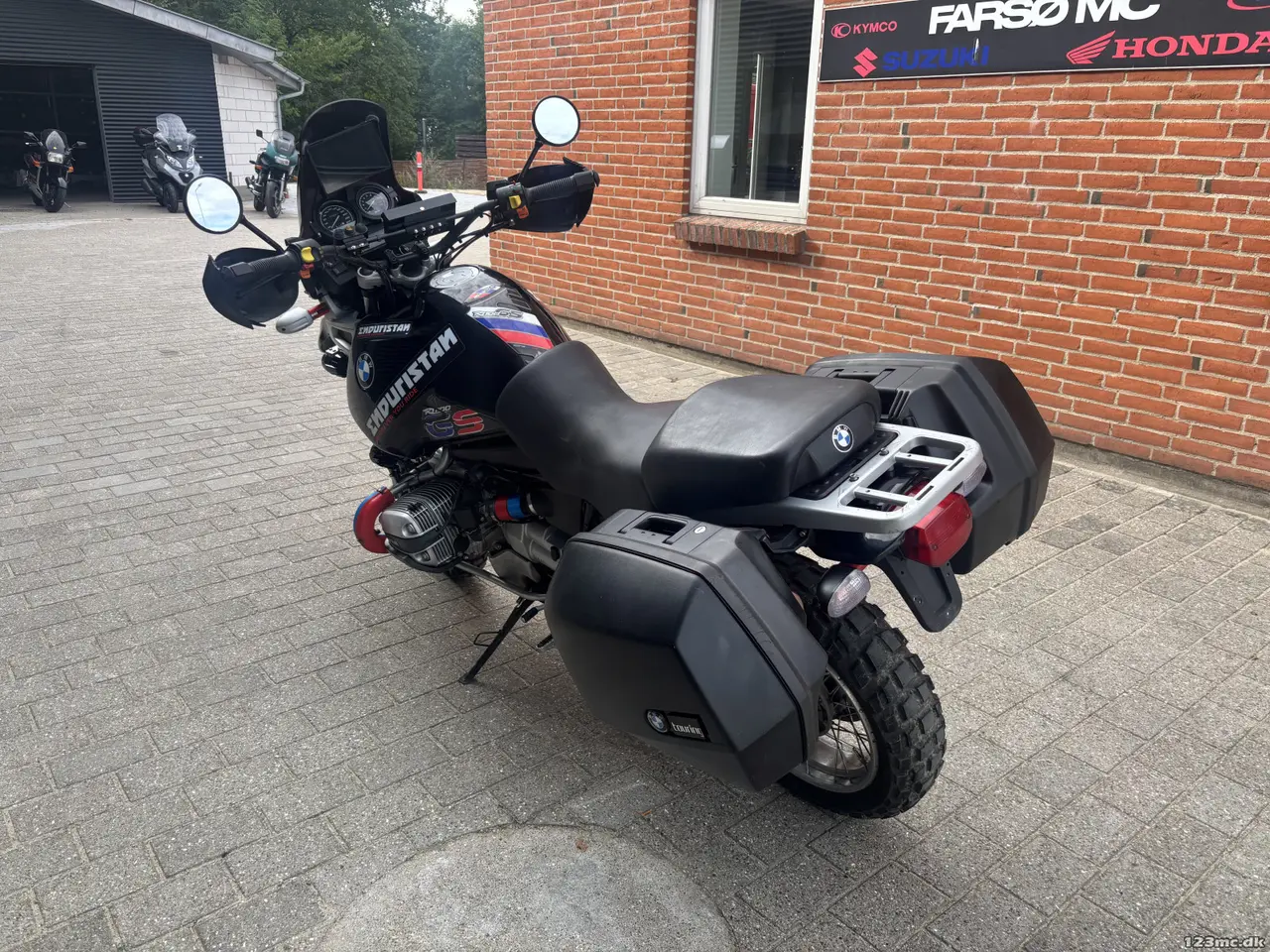 Billede 6 - BMW R 1100 GS