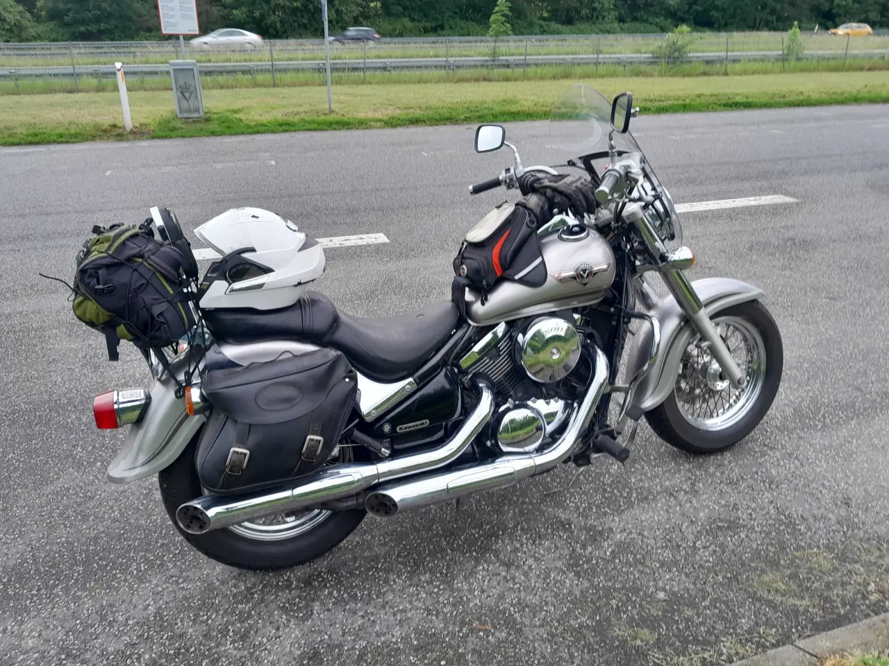 Billede 10 - Kawasaki 800 vn classic