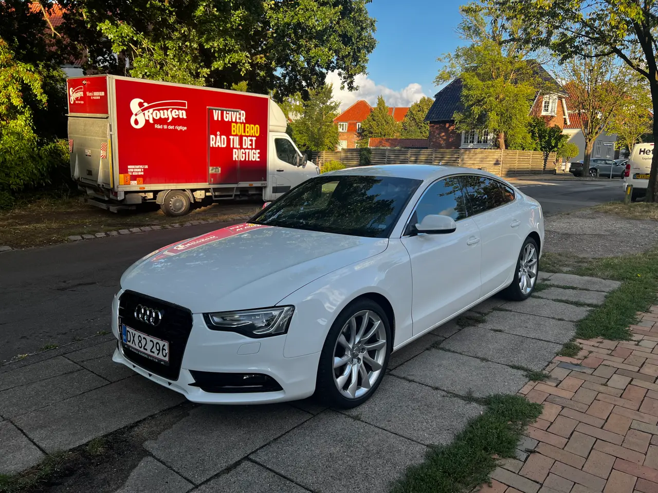 Billede 3 - Audi A5 3,0 TDi 204 Sportback Multitr.