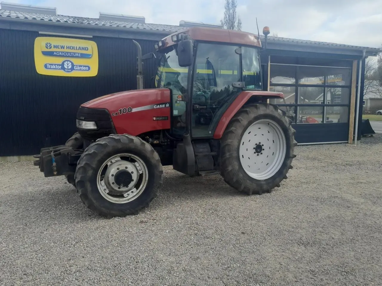 Billede 1 - Case IH 