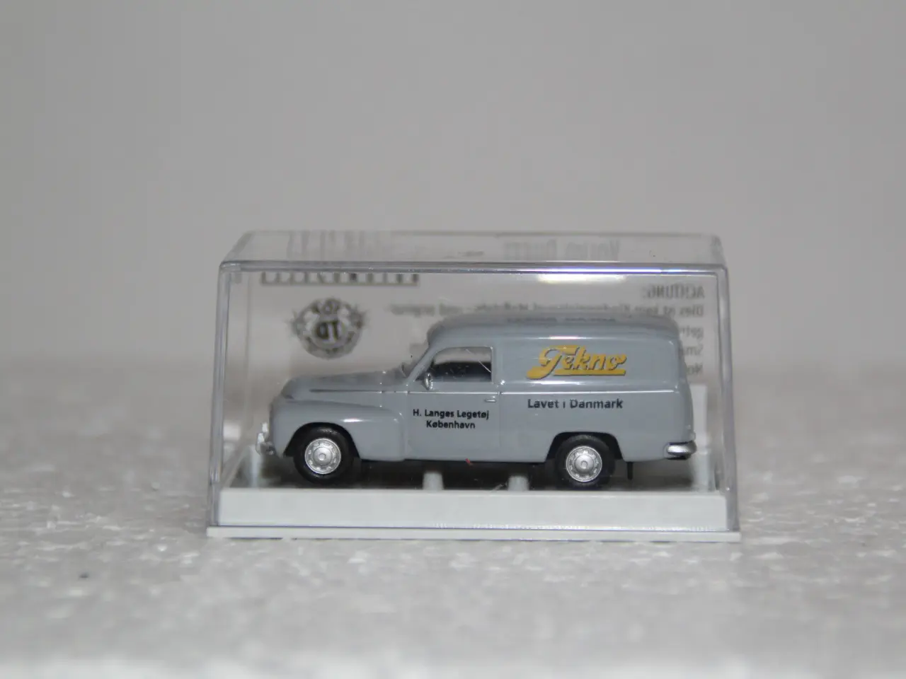 Billede 4 - Brekina 1:87 VOLVO