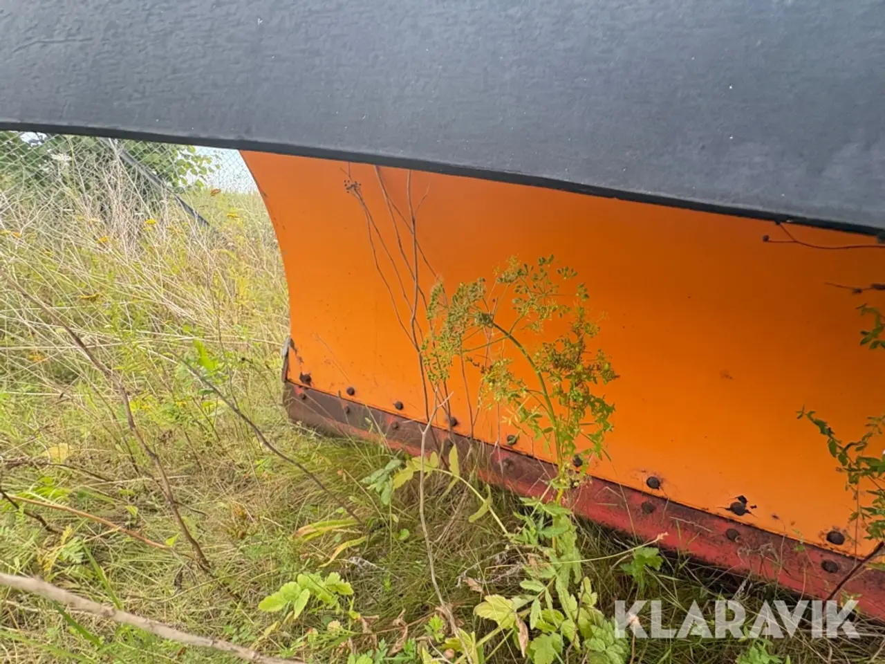 Billede 8 - Sneplov Assaloni Lama LM-35