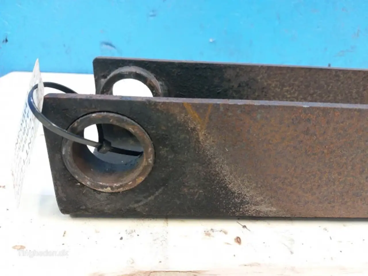 Billede 6 - Case 9240 Support 47855339