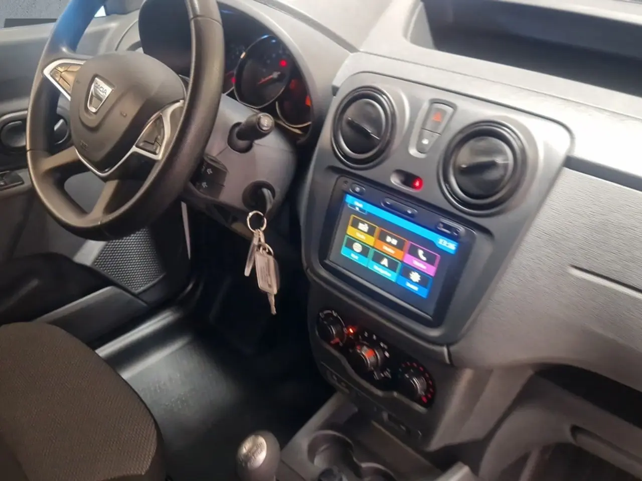 Billede 12 - Dacia Dokker 1,5 dCi 95 Essential Tekno Van