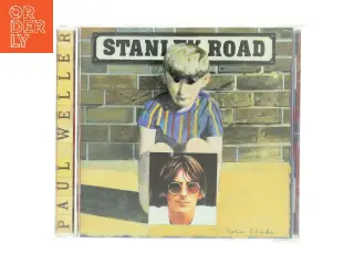 Paul Weller - Stanley Road Musik CD fra Island Records