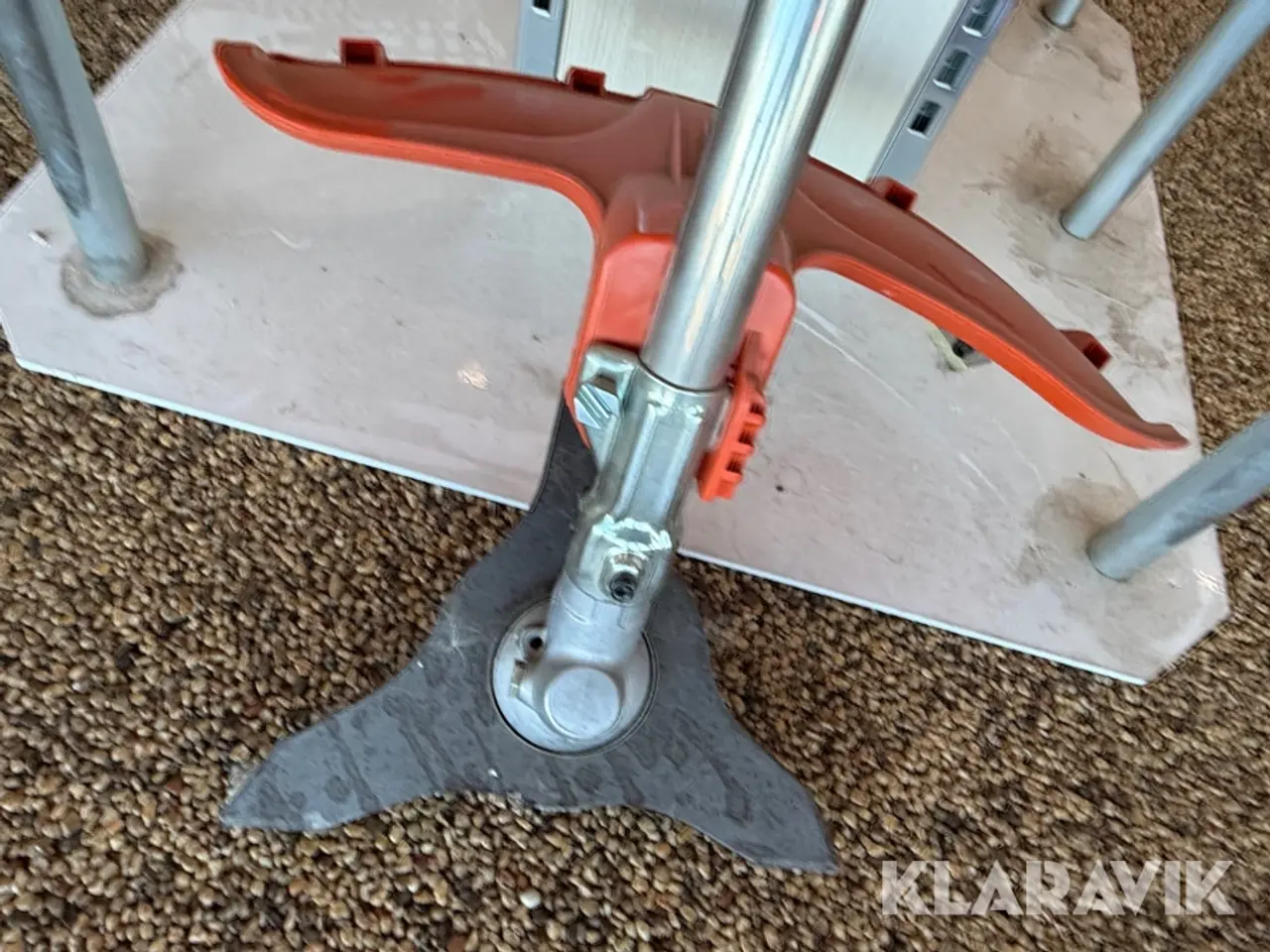 Billede 4 - Multiklipper Husqvarna 525LK