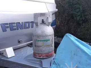 Gas Alu 6 Kg Camping