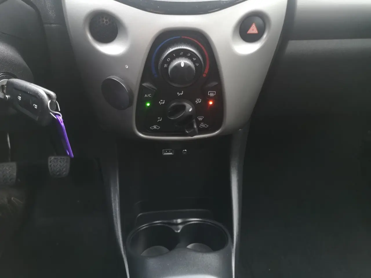 Billede 4 - Citroën C1 1,0 e-VTi Shine
