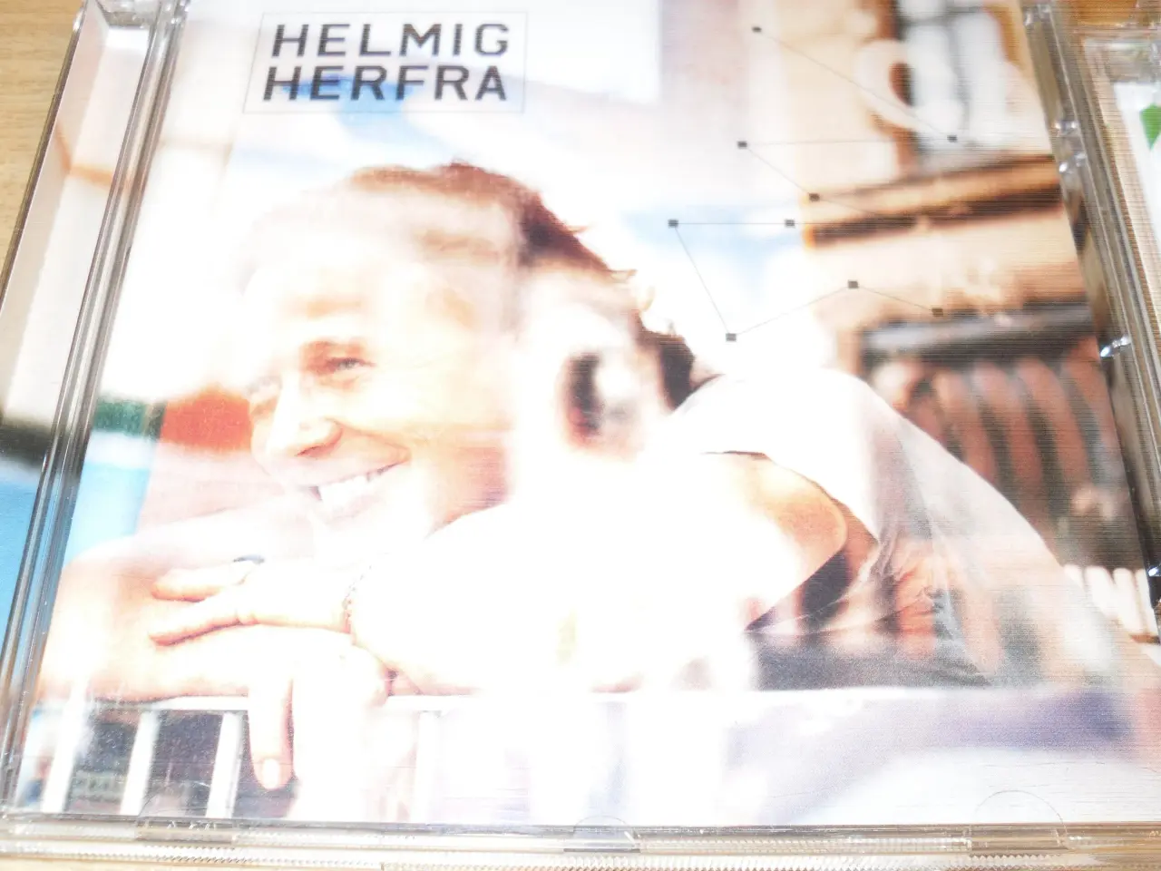 Billede 2 - THOMAS HELMIG. Tommy Boy.