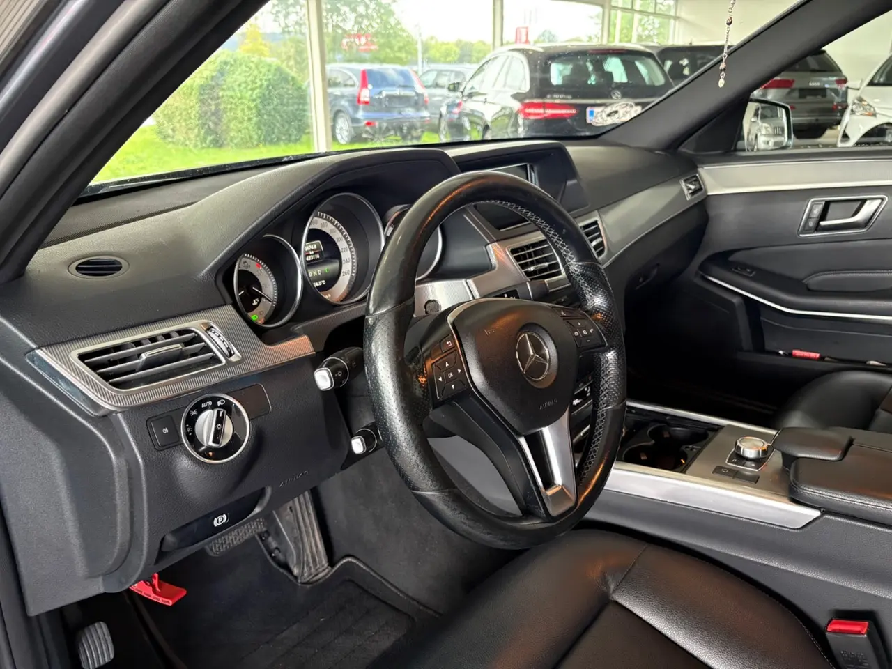 Billede 5 - Mercedes E220 2,2 BlueTEC Avantgarde aut.
