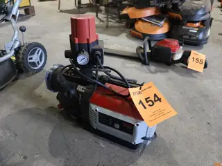 VANDPUMPE, Alko