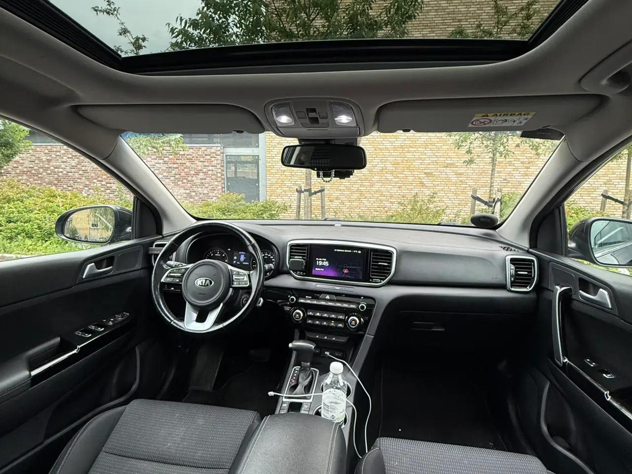 Billede 10 - Kia Sportage 1,6 CRDi mHEV Prestige Upgrade DCT