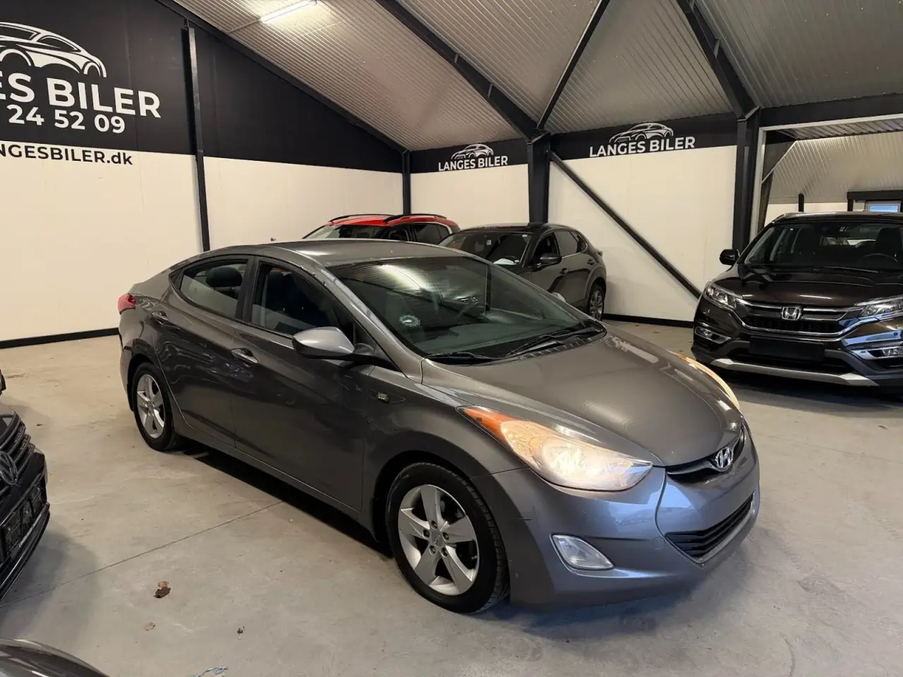 Billede 6 - Hyundai Elantra 1,8 aut.