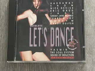 CD: Absolute Let’s Dance Opus 2
