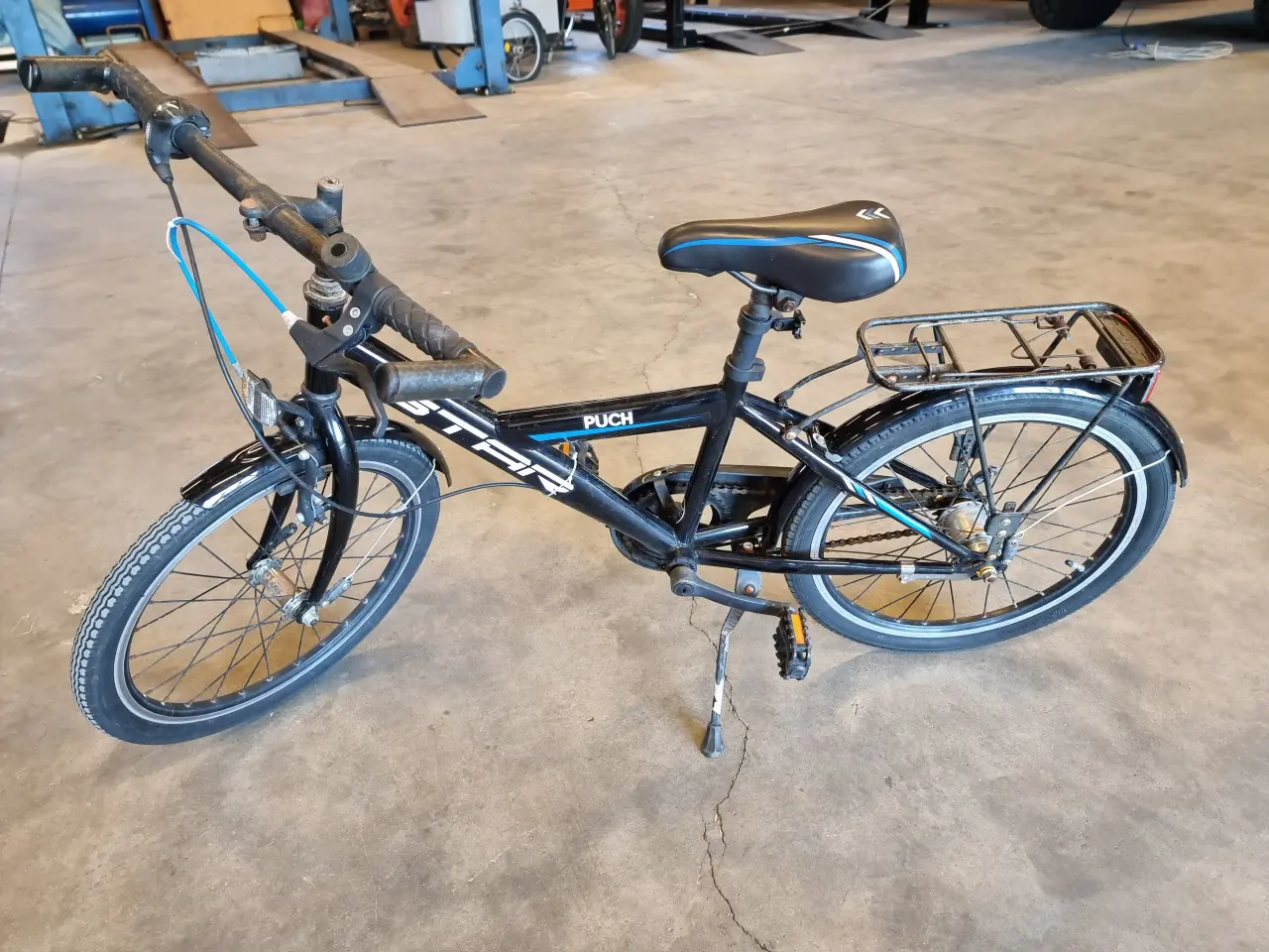 Billede 1 - Puch mountainbike