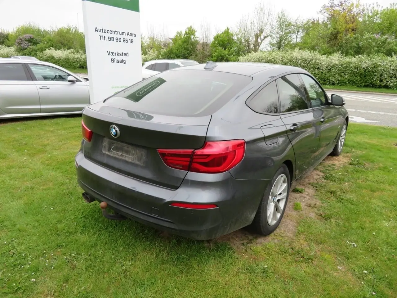 Billede 2 - BMW 320d 2,0 Gran Turismo xDrive aut.