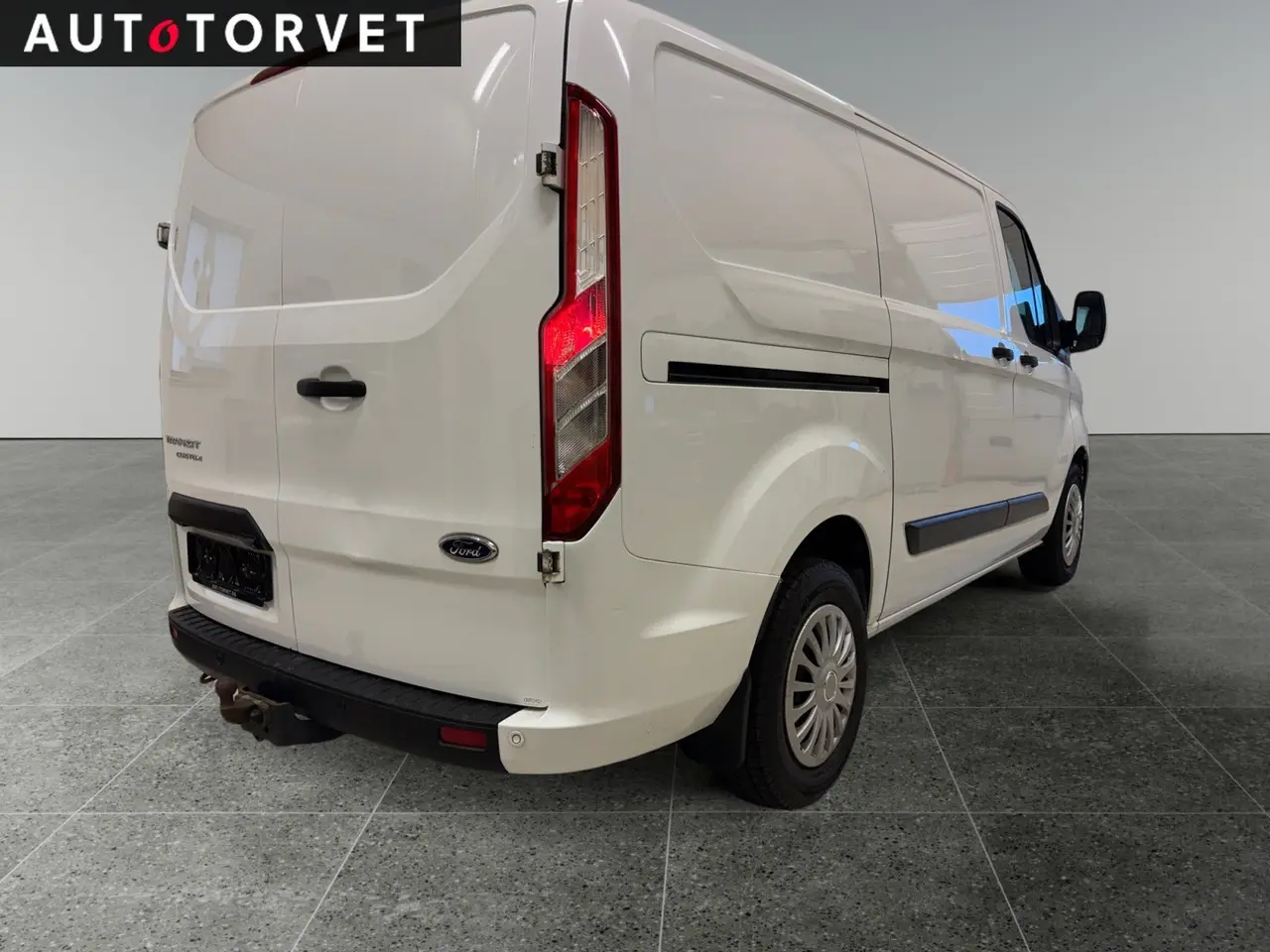 Billede 4 - Ford Transit Custom 280 L1 2,0 TDCi 170 Limited aut.