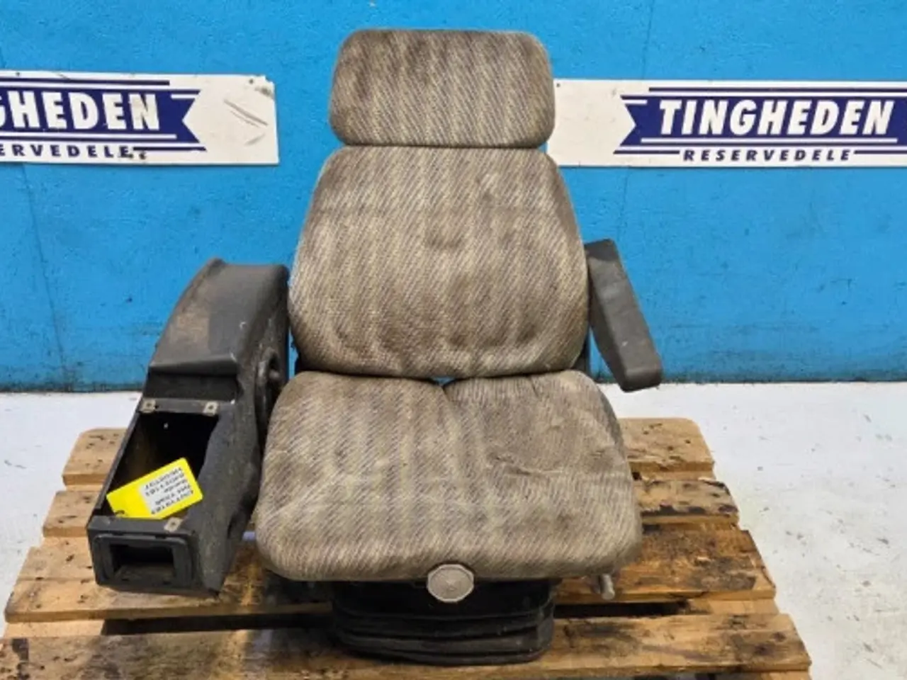 Billede 2 - New Holland TX68 Sæde 84021181