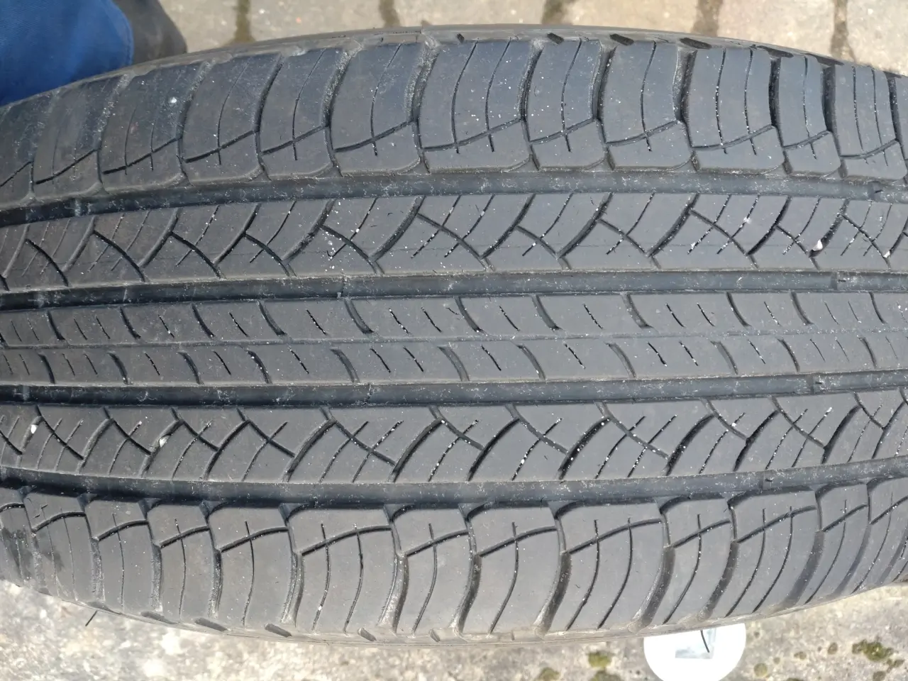 Billede 2 - Dæk 265/60R18 Michelin