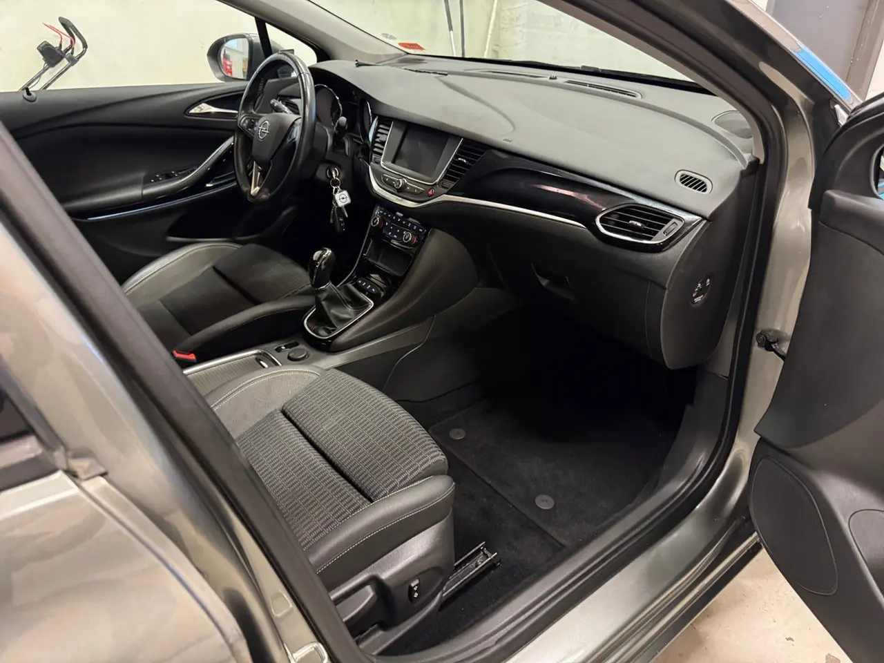 Billede 12 - Opel Astra 1,2 T 110 Elegance