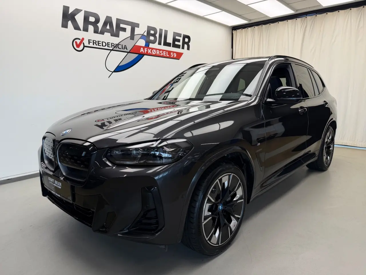 Billede 1 - BMW iX3 Charged Plus M-Sport
