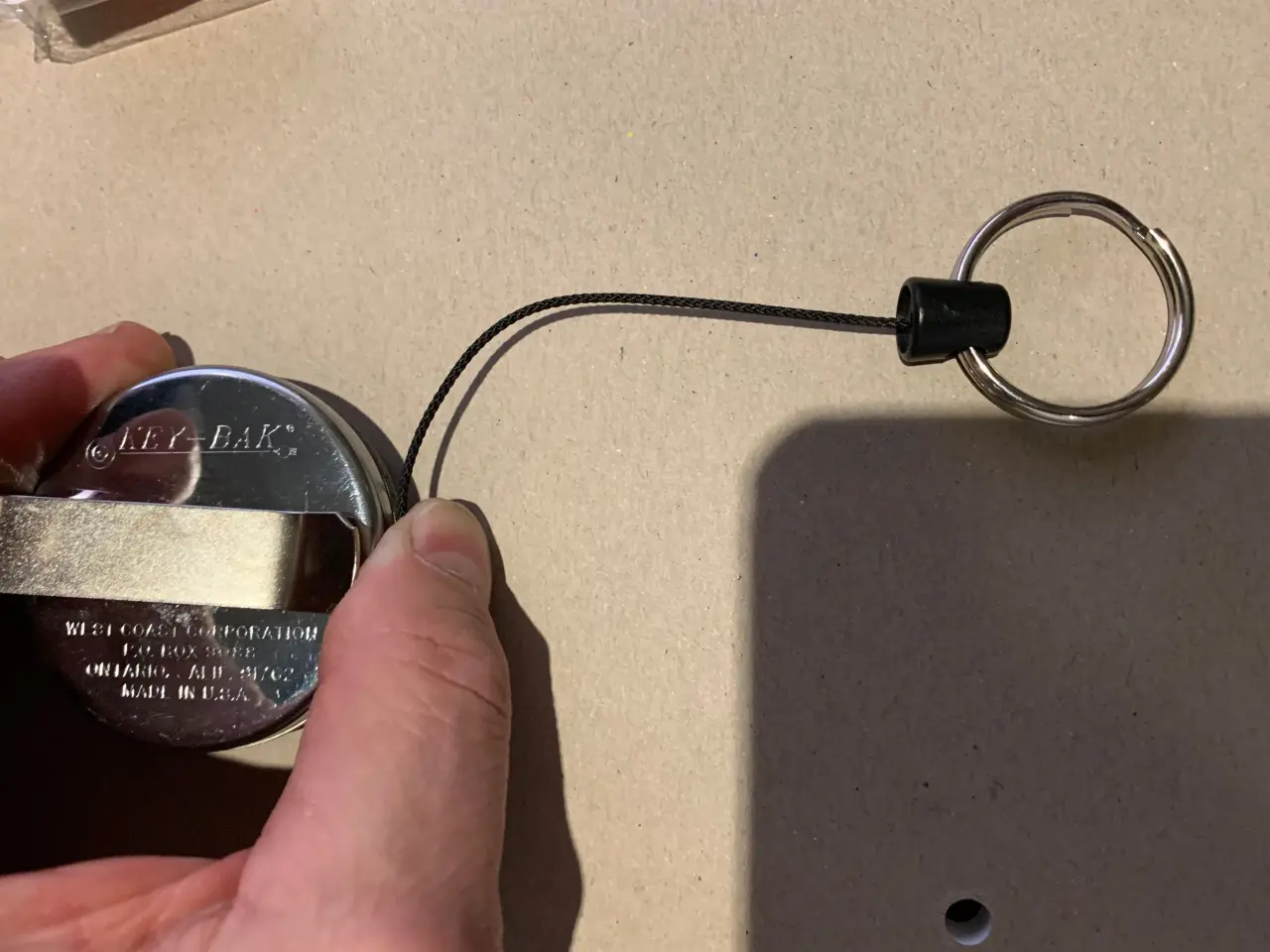 Billede 3 - Den originale KEY-BAK