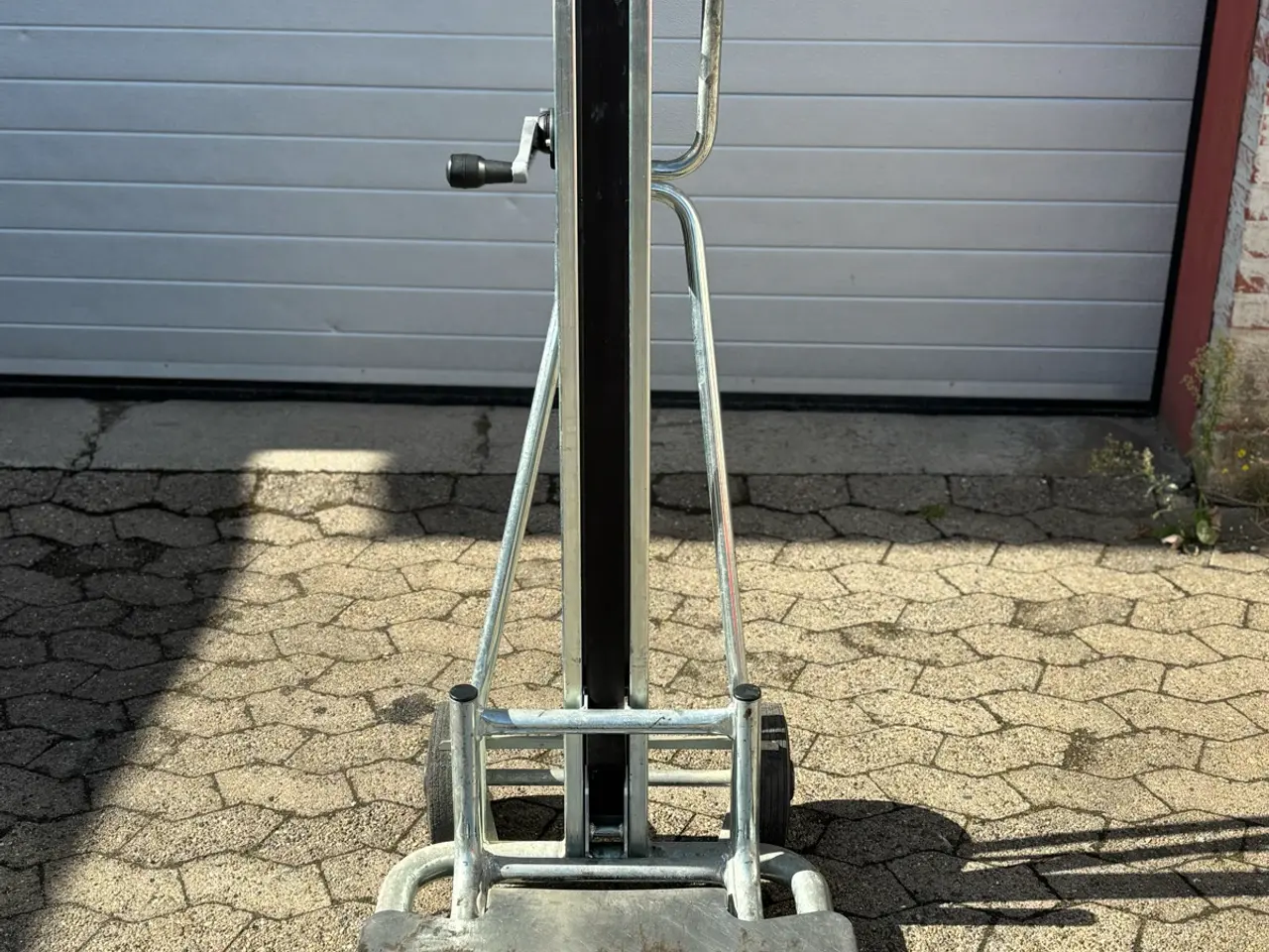 Billede 12 - Løftevogn 120 kg / Ministabler
