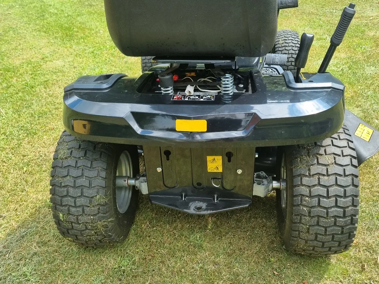 Billede 7 - Texas havetraktor XC160-108H