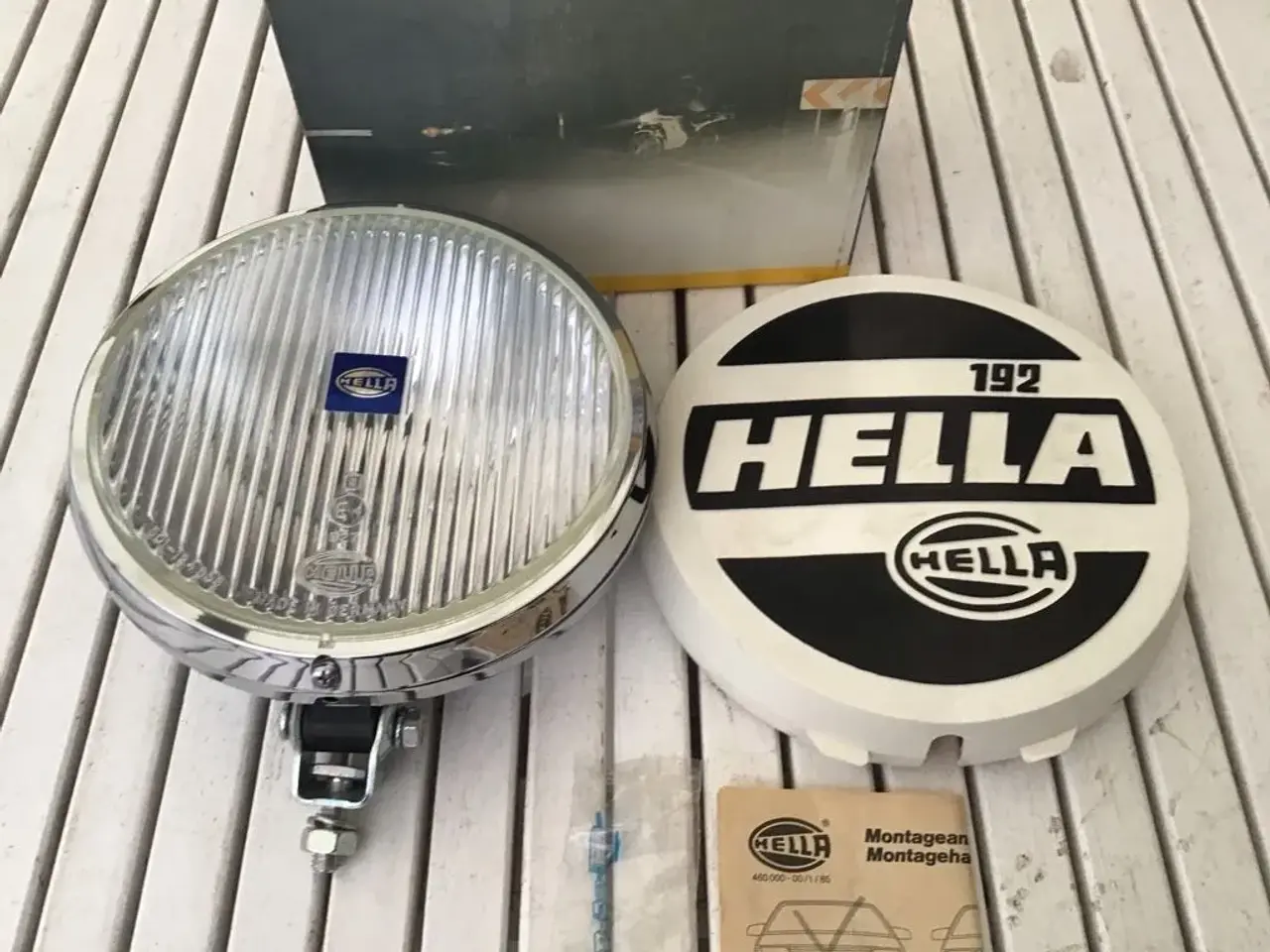 Billede 3 - Hella 192 rally