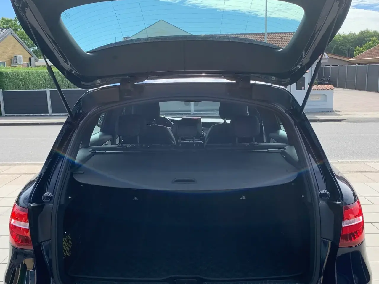 Billede 9 - Mercedes GLC350 d 3,0 aut. 4Matic
