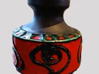 Wazon Ceramiczny West Germany