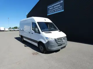 Mercedes-Benz Sprinter 317 2,0 CDI A2 H2 RWD 9G-Tronic 170HK Van Aut.