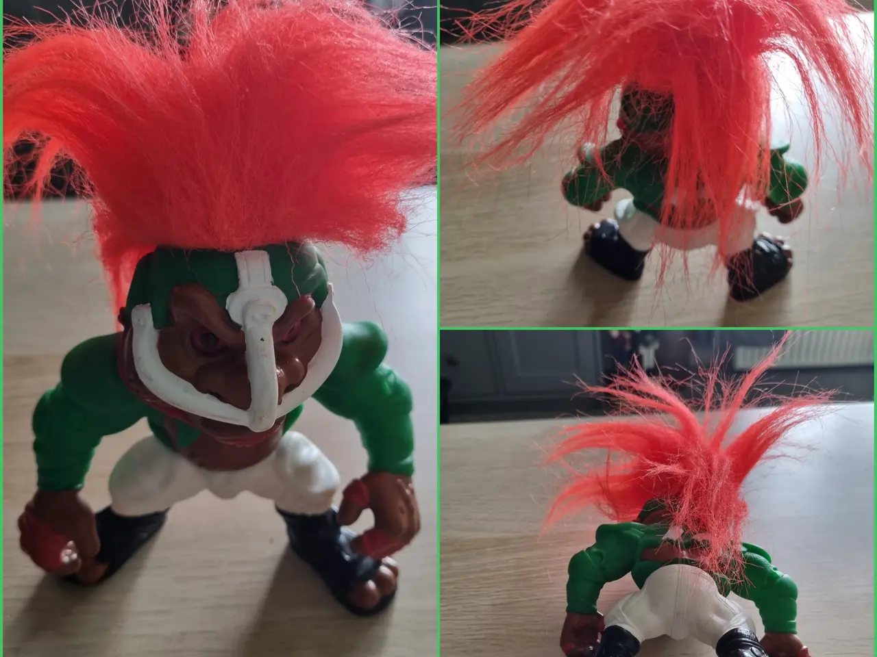 Billede 4 - Originale Battle Trolls fra Hasbro 1992/1993