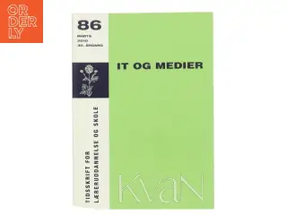 IT og Medier af Jeppe Bundsgaard (Bog)