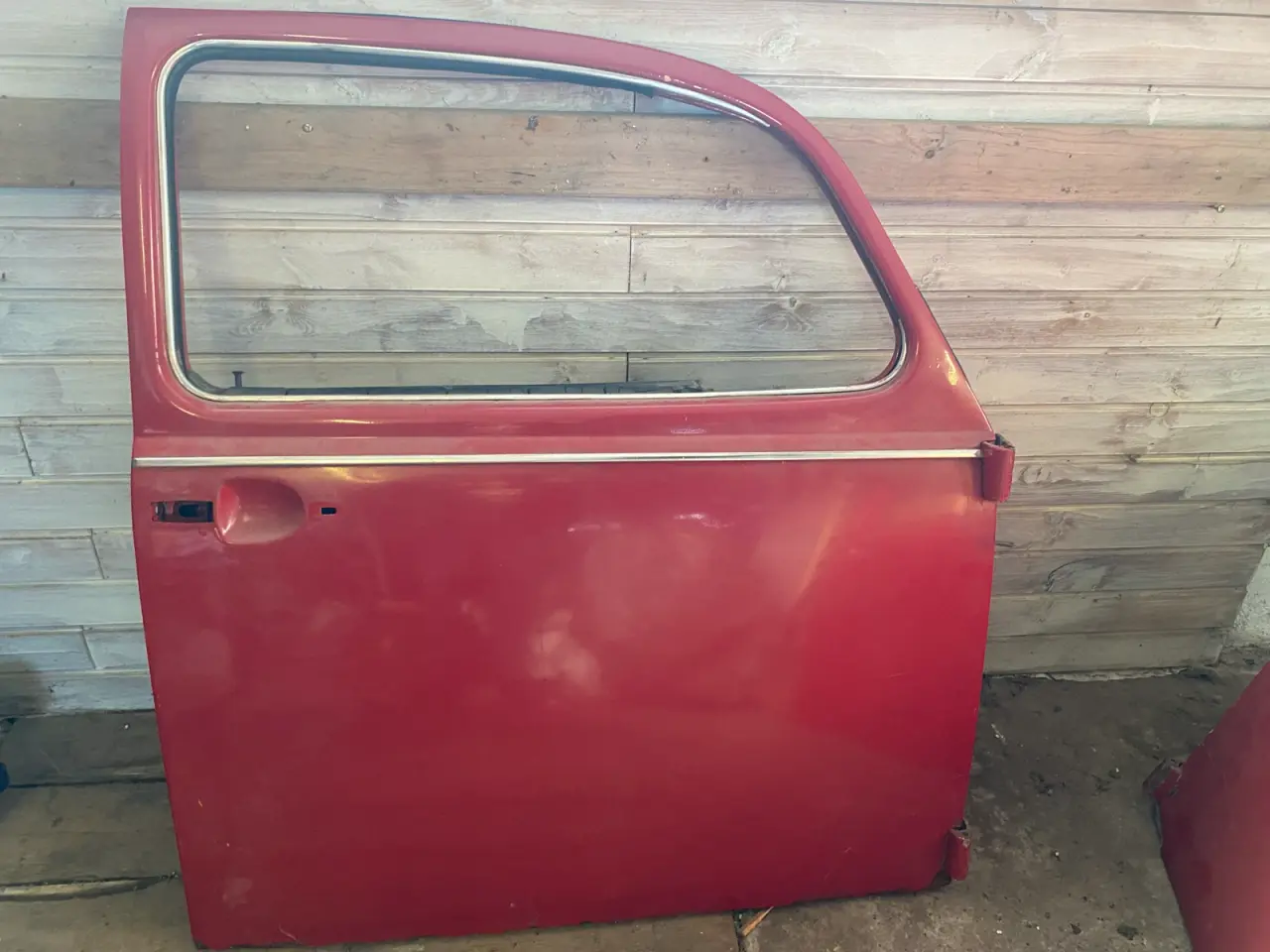 Billede 4 - Vw 1200 døre