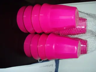 Plastikkrus.